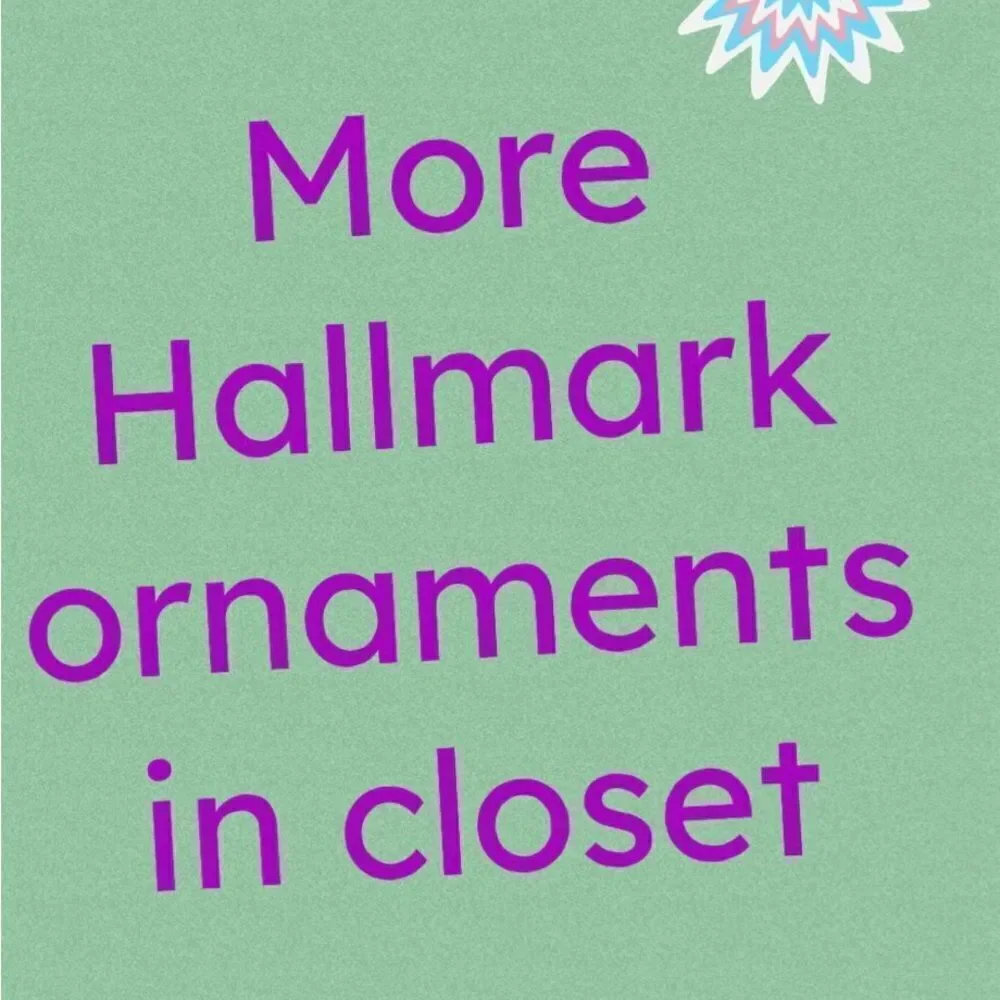 Hallmark 1990 Christmas Smiles Across the Miles.
